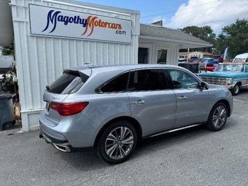 Used 2017 Acura MDX SH-AWD w/ Technology Package image 3