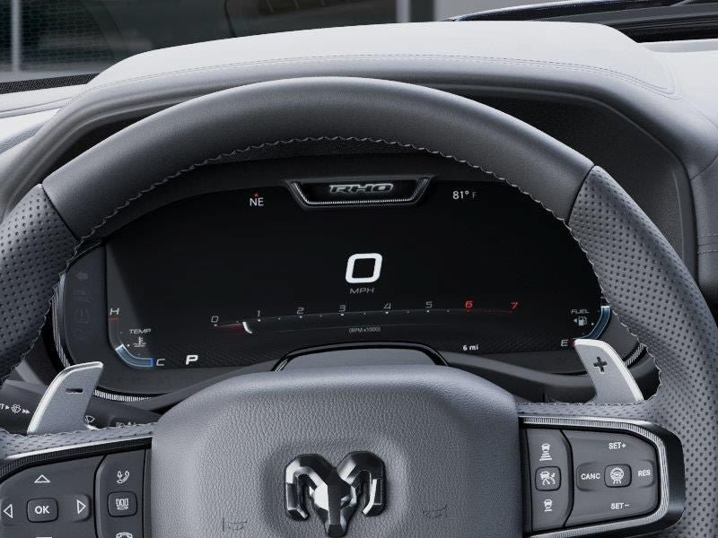 New 2026 RAM 1500 RHO w/ RHO Level 1 Equipment Group AWD/4WD image 17