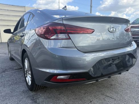 Used 2019 Hyundai Elantra SEL w/ Cargo Package image 6
