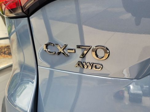 New 2026 MAZDA CX-70 3.3 Turbo S w/ Premium Package AWD/4WD image 9