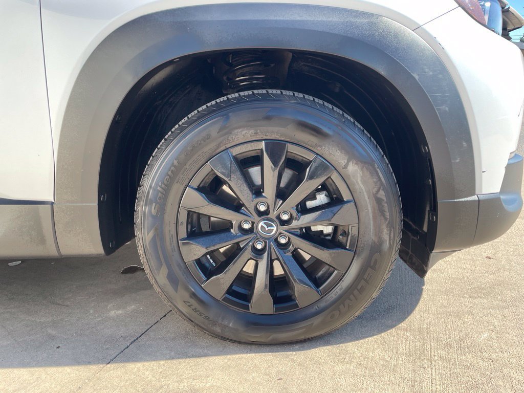 Used 2025 MAZDA CX-50 AWD 2.5 S w/ Preferred Package image 27