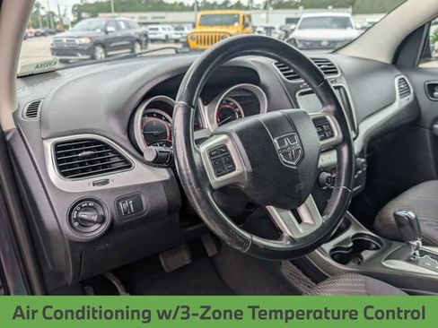 Used 2013 Dodge Journey SXT w/ Safe & Sound Group FWD image 29