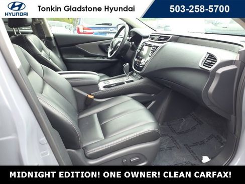 Used 2023 Nissan Murano SV w/ SV Midnight Edition Package image 21