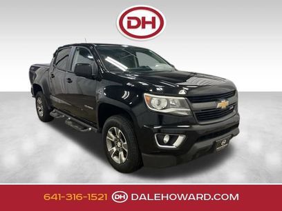 Used 2019 Chevrolet Colorado Z71
