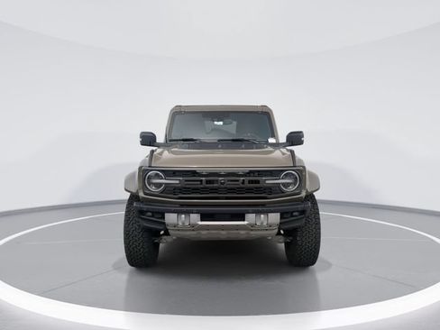 New 2025 Ford Bronco Raptor w/ Interior Carbon Fiber Pack AWD/4WD image 3