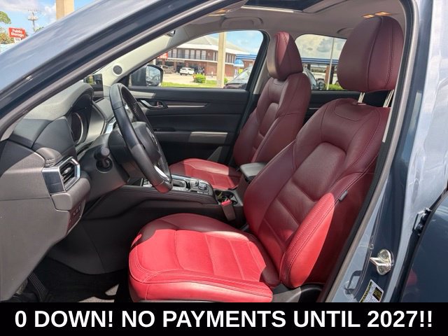 Used 2025 MAZDA CX-5 Carbon Edition AWD/4WD image 14