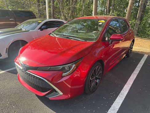 Used 2022 Toyota Corolla XSE image 3