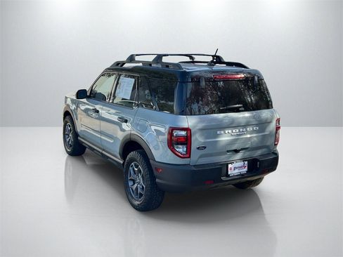 Used 2022 Ford Bronco Sport Badlands image 7