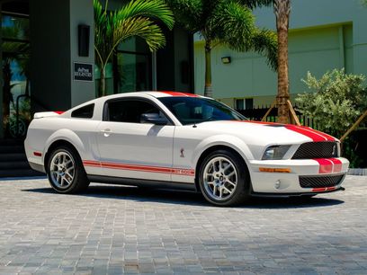 Used 2007 Ford Mustang Shelby GT500