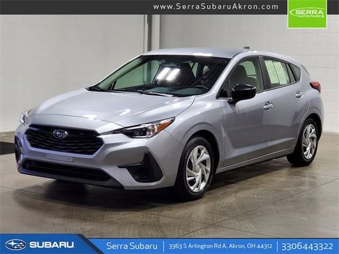 Used 2025 Subaru Impreza 2.0i image 1