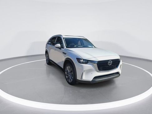 New 2026 MAZDA CX-90 3.3 Turbo w/ Preferred Package image 2