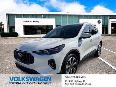 Used 2023 Ford Escape Platinum