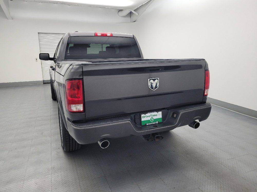 Used 2017 RAM 1500 Express RWD image 6