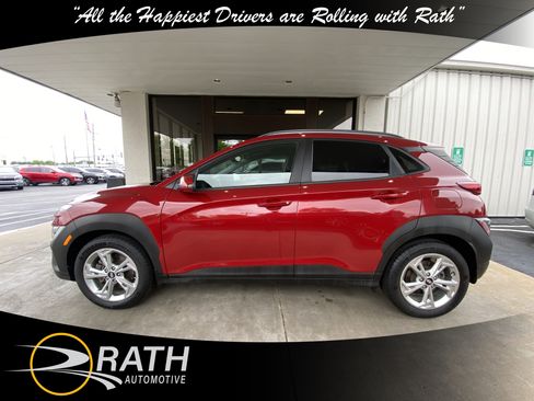 Used 2022 Hyundai Kona SEL w/ Cargo Package AWD/4WD image 9