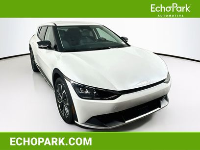 Used 2024 Kia EV6 Light