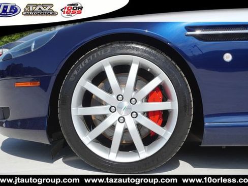 Used 2005 Aston Martin DB9 Coupe RWD image 5