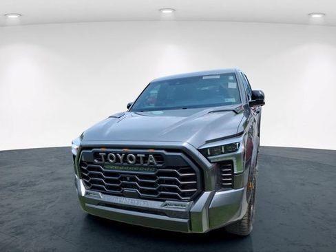 Used 2025 Toyota Tundra TRD Pro w/ Tow Tech Package AWD/4WD image 5