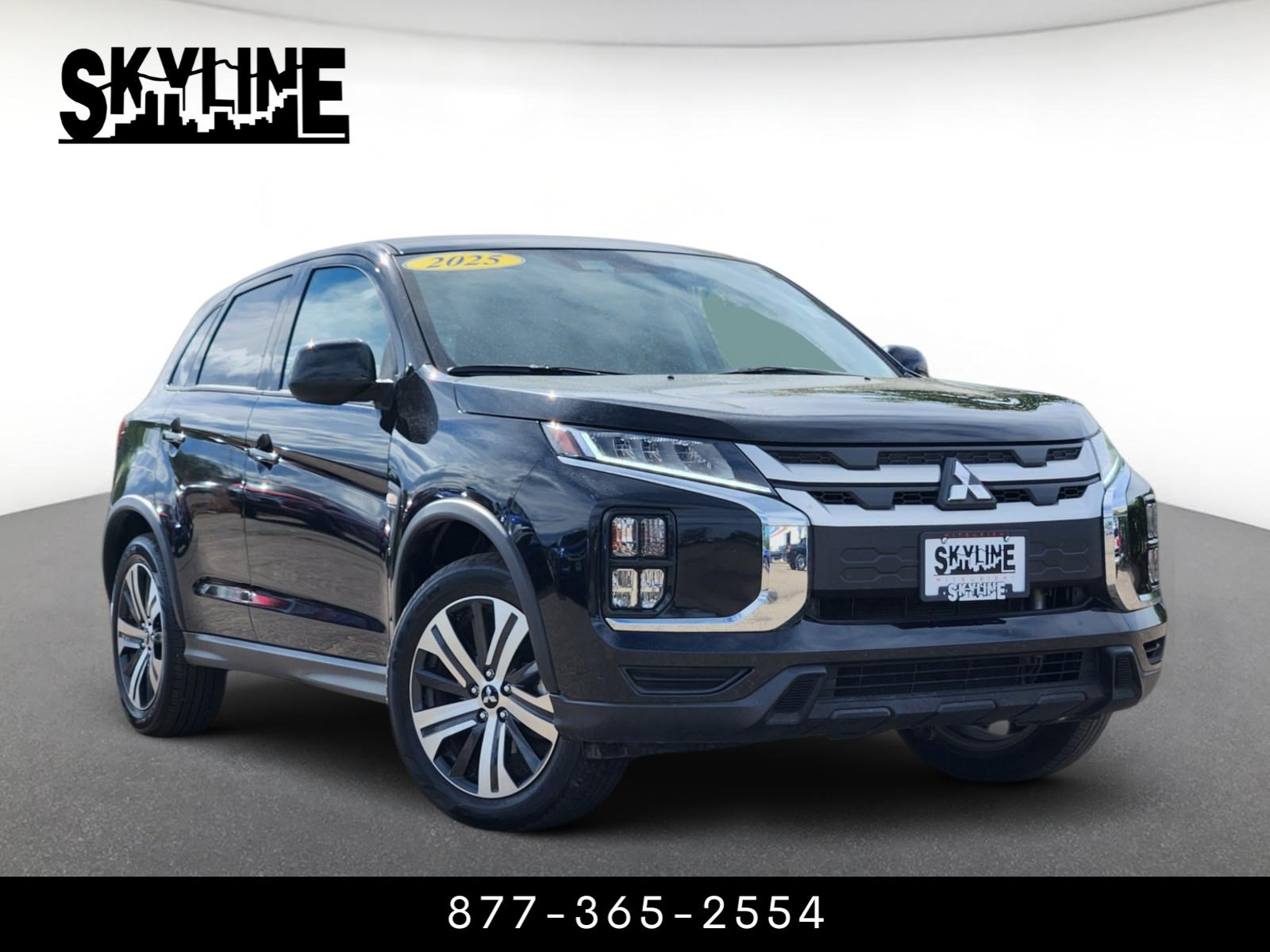 Used 2025 Mitsubishi Outlander Sport ES AWD/4WD image 1