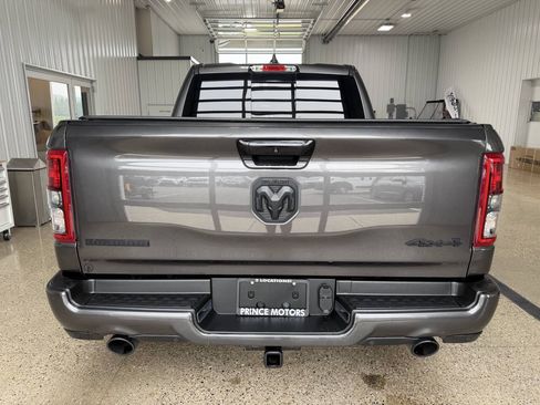 Used 2024 RAM 1500 Big Horn AWD/4WD image 4