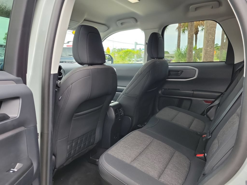 Used 2024 Ford Bronco Sport Big Bend w/ Convenience Package AWD/4WD image 12