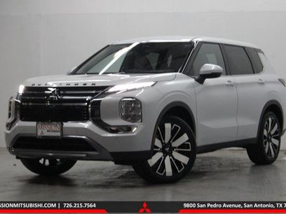 New 2026 Mitsubishi Outlander SE