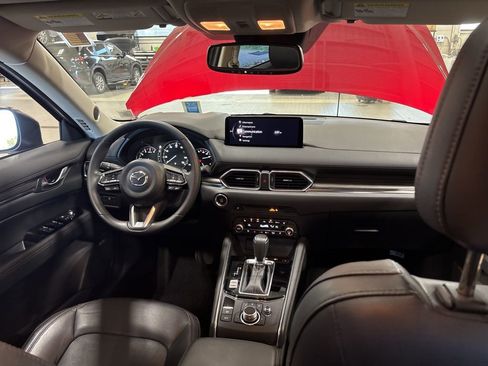 Certified 2023 MAZDA CX-5 AWD 2.5 S w/ Premium Plus Pkg image 16