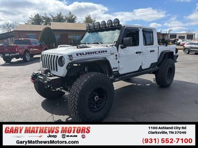 Used 2021 Jeep Gladiator Rubicon