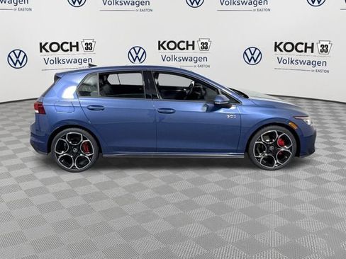 New 2026 Volkswagen GTI Autobahn FWD image 11