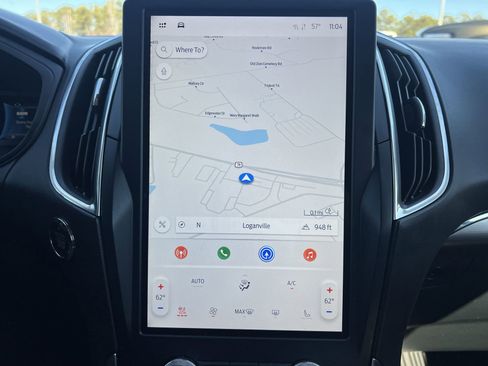 Certified 2022 Ford Edge Titanium w/ Equipment Group 301A image 7