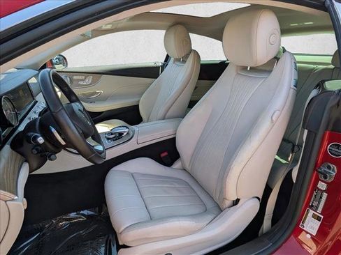 Used 2018 Mercedes-Benz E 400 Coupe image 17