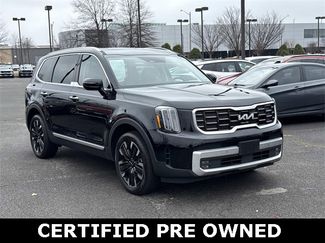 Certified 2024 Kia Telluride SX video 1
