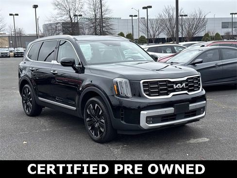 Certified 2024 Kia Telluride SX image 1