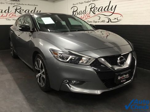 Used 2016 Nissan Maxima 3.5 SL image 3
