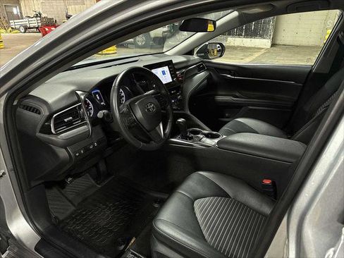 Certified 2023 Toyota Camry SE image 28