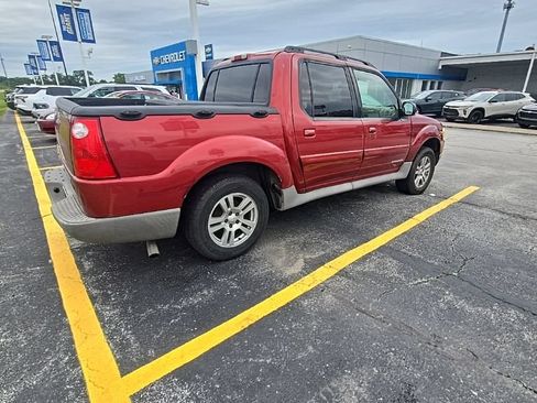 Used 2002 Ford Explorer Sport Trac 4x4 image 3
