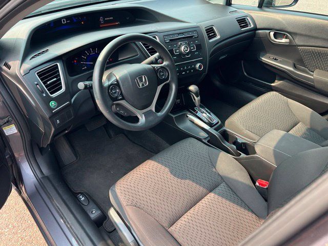 Used 2014 Honda Civic LX image 15