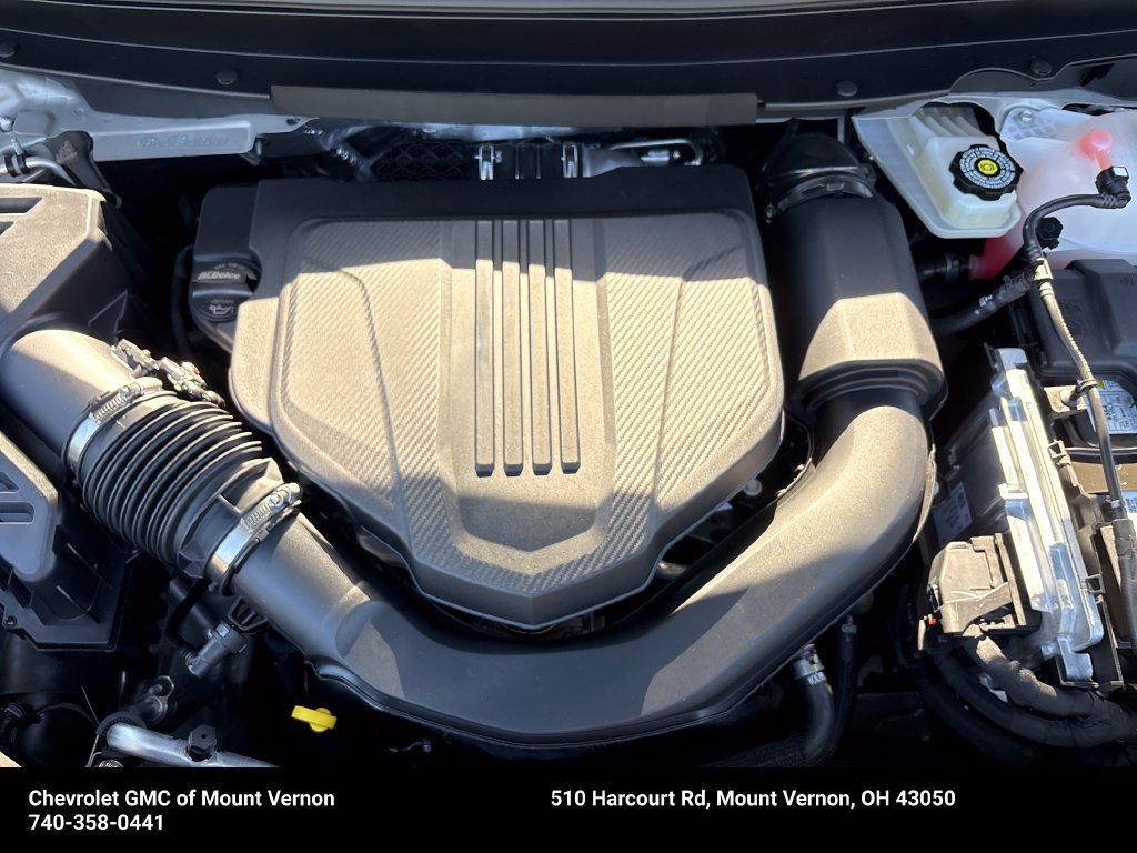 New 2027 Chevrolet Traverse Z71 w/ Enhanced Driving Package AWD/4WD image 27