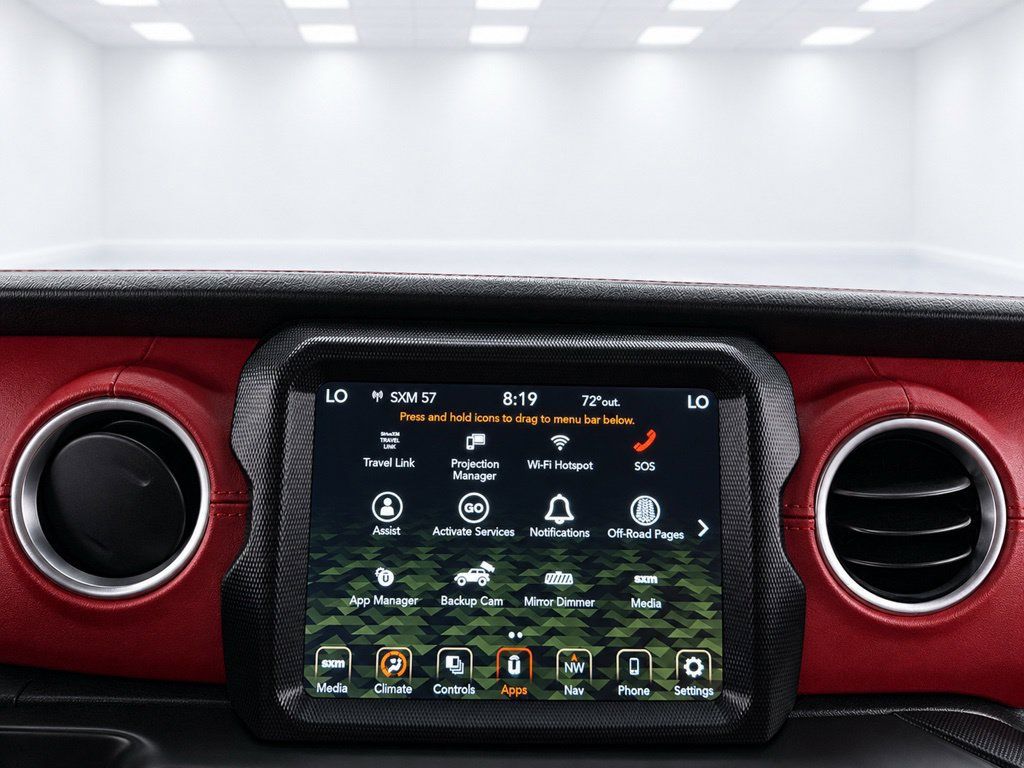 Used 2023 Jeep Wrangler Unlimited Rubicon 4xe AWD/4WD image 17