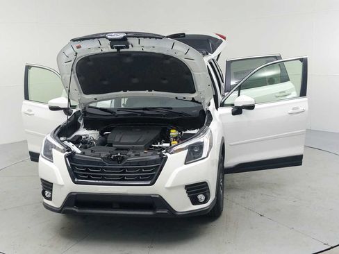 Certified 2024 Subaru Forester Limited w/ POP Package 3 AWD/4WD image 15