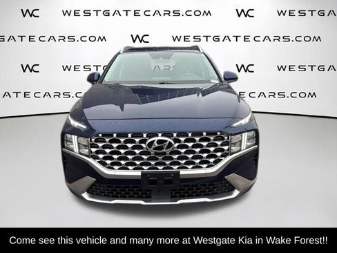 Used 2022 Hyundai Santa Fe SEL w/ Cargo Package image 2