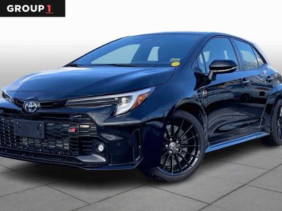 Used 2024 Toyota Corolla GR