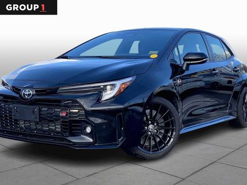 Used 2024 Toyota Corolla GR image 1