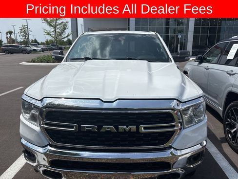 Used 2023 RAM 1500 Big Horn AWD/4WD image 2