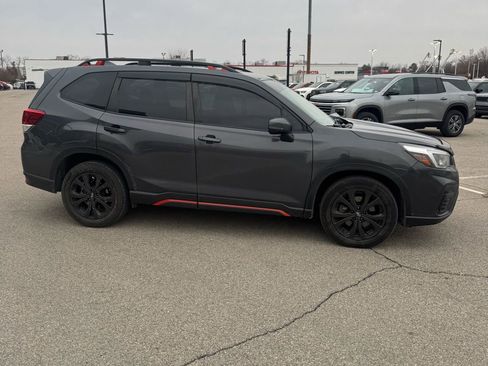 Used 2021 Subaru Forester Sport w/ Popular Package #2 image 8