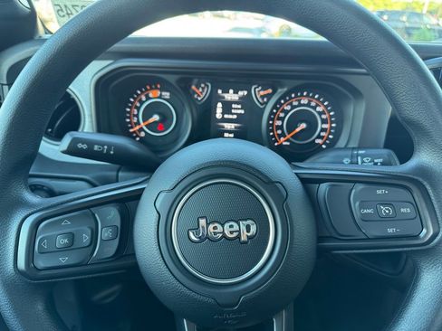 New 2026 Jeep Wrangler Sport image 20