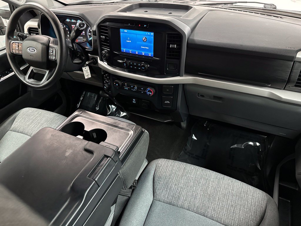 Used 2023 Ford F150 XLT w/ Trailer Tow Package AWD/4WD image 12