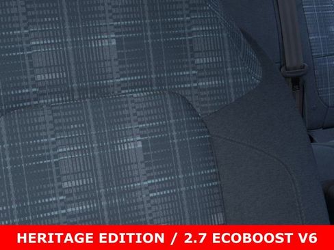 New 2025 Ford Bronco Heritage Edition image 18