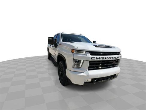 Used 2022 Chevrolet Silverado 2500 LTZ w/ LTZ Plus Package image 4