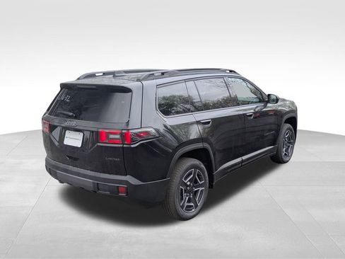 New 2026 Jeep Cherokee Limited AWD/4WD image 3