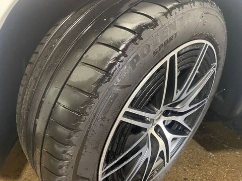 Certified 2025 Mercedes-Benz GLC 43 AMG AMG GLC 43 image 30